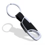 kf-S858653653e3945cbaa56e41ca56586b6J-1Pcs-Luxury-Leather-Men-Keychain-Black-Clasp-Creative-DIY-Keyring-Holder-Outdoor-Car-Key-Chain-For