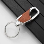 kf-S858653653e3945cbaa56e41ca56586b6J-1Pcs-Luxury-Leather-Men-Keychain-Black-Clasp-Creative-DIY-Keyring-Holder-Outdoor-Car-Key-Chain-For