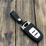 kf-S1997e13390d44b2badfe02960c6fb605X-Luxury-Car-Keychain-Genuine-Leather-Key-Chain-Buckle-Key-Ring-Car-Keychain-Car-Luxury-Accessories-Gift